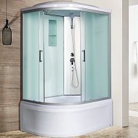 River Душевая кабина DESNA 120/90/46 MT R